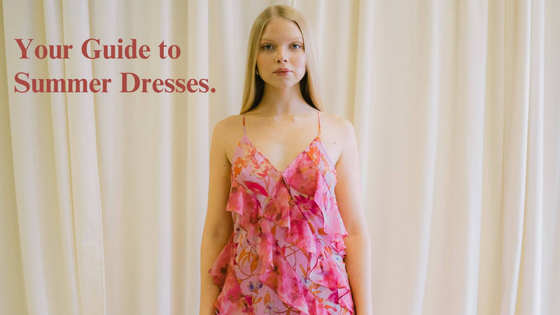 Schad Blog - Your Guide to Summer Dresses