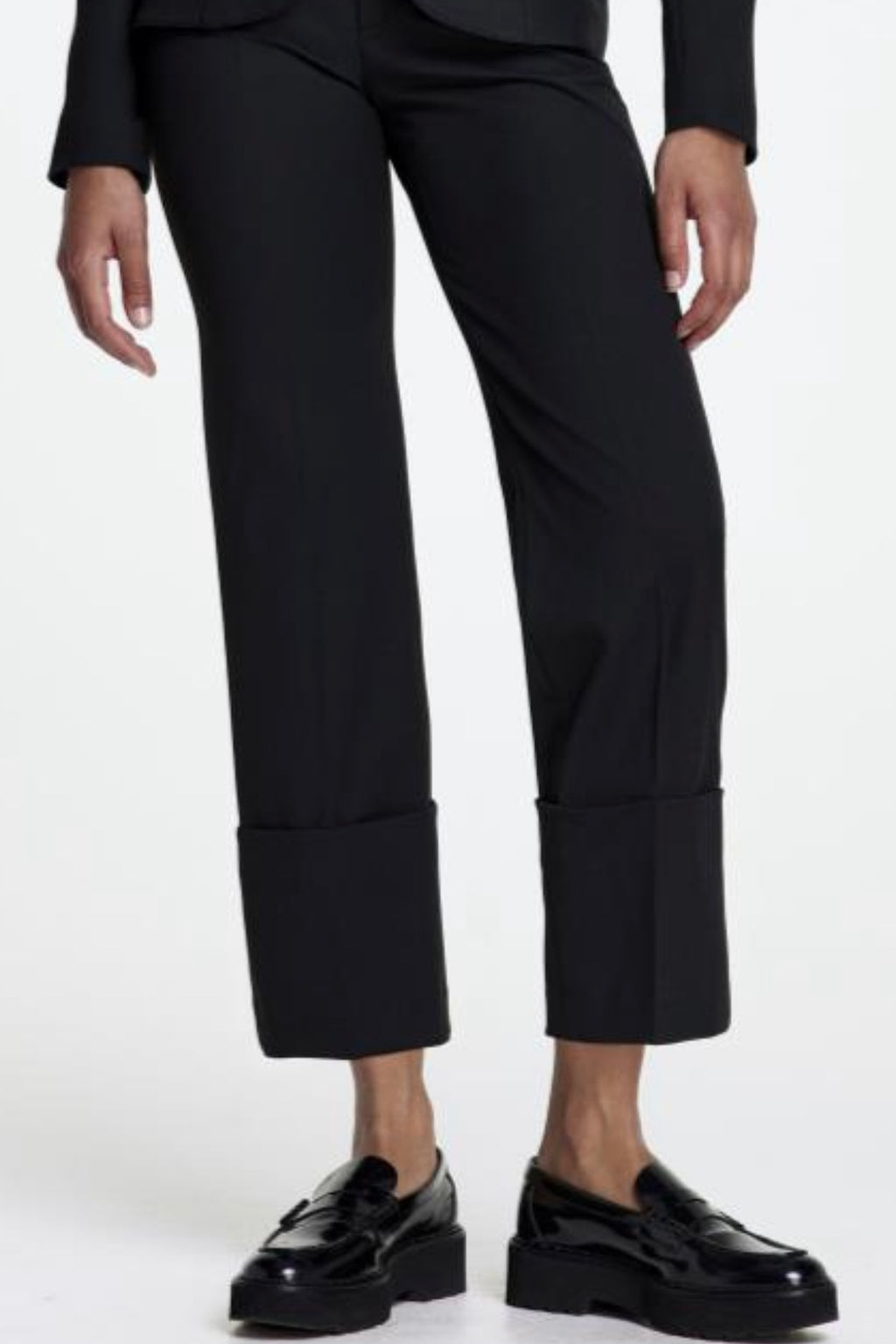 Smythe - Cuffed Flood Pant - AS2502B - PRE-ORDER*