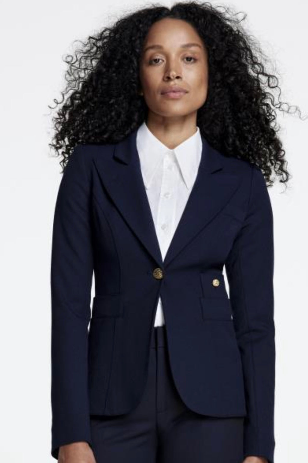 Smythe - Duchess Blazer with Full Back - AS2501FB - PRE-ORDER*