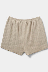 Sofie Schnoor - Hazel Shorts (beige melange)