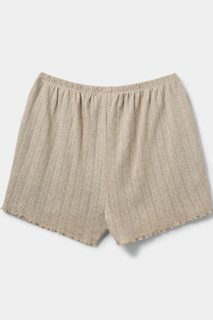 Sofie Schnoor - Hazel Shorts (beige melange)