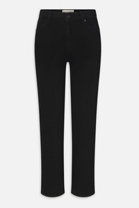 Frame - Le Sleek Straight (black)