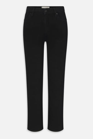 Frame - Le Sleek Straight (black)