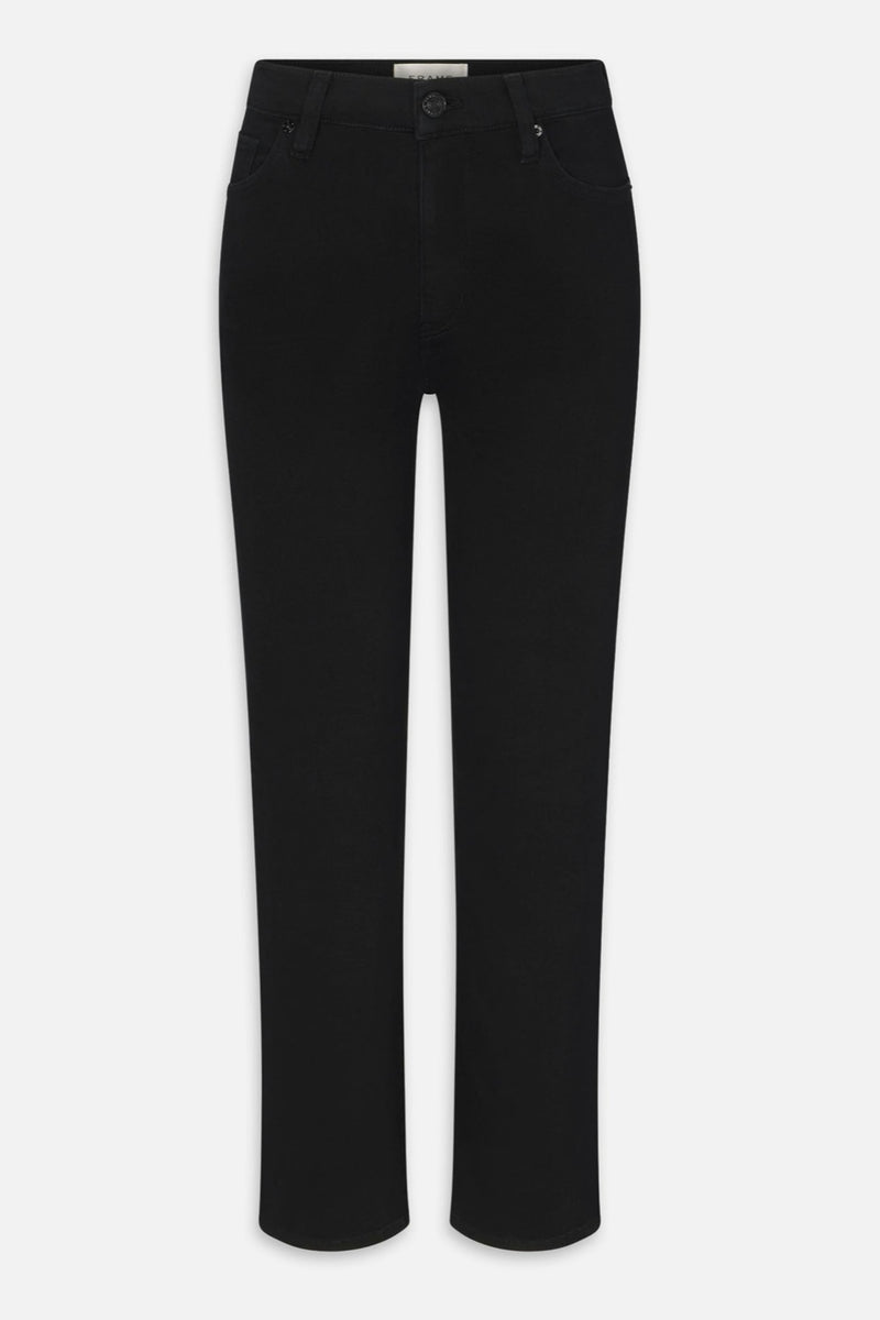 Frame - Le Sleek Straight (black)