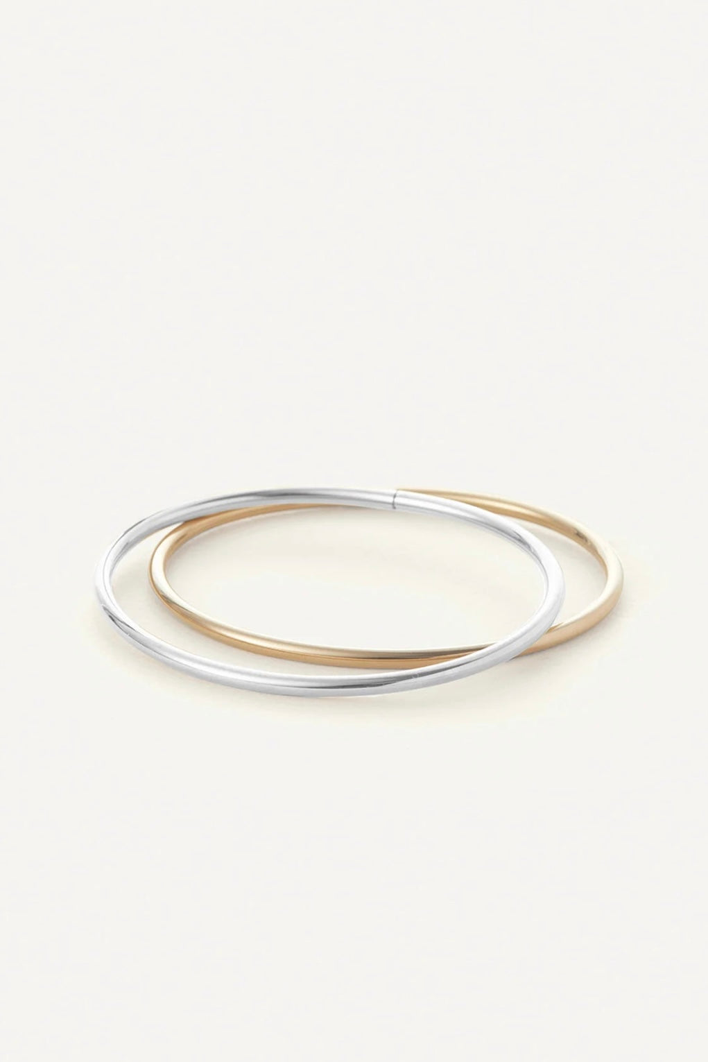 Jenny Bird - Dane Bracelet Set (2-tone)