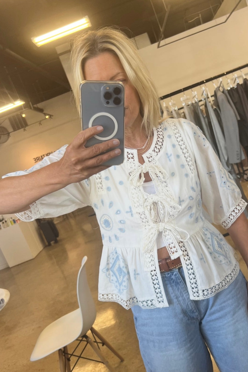 Love the Label - Roseanna Top