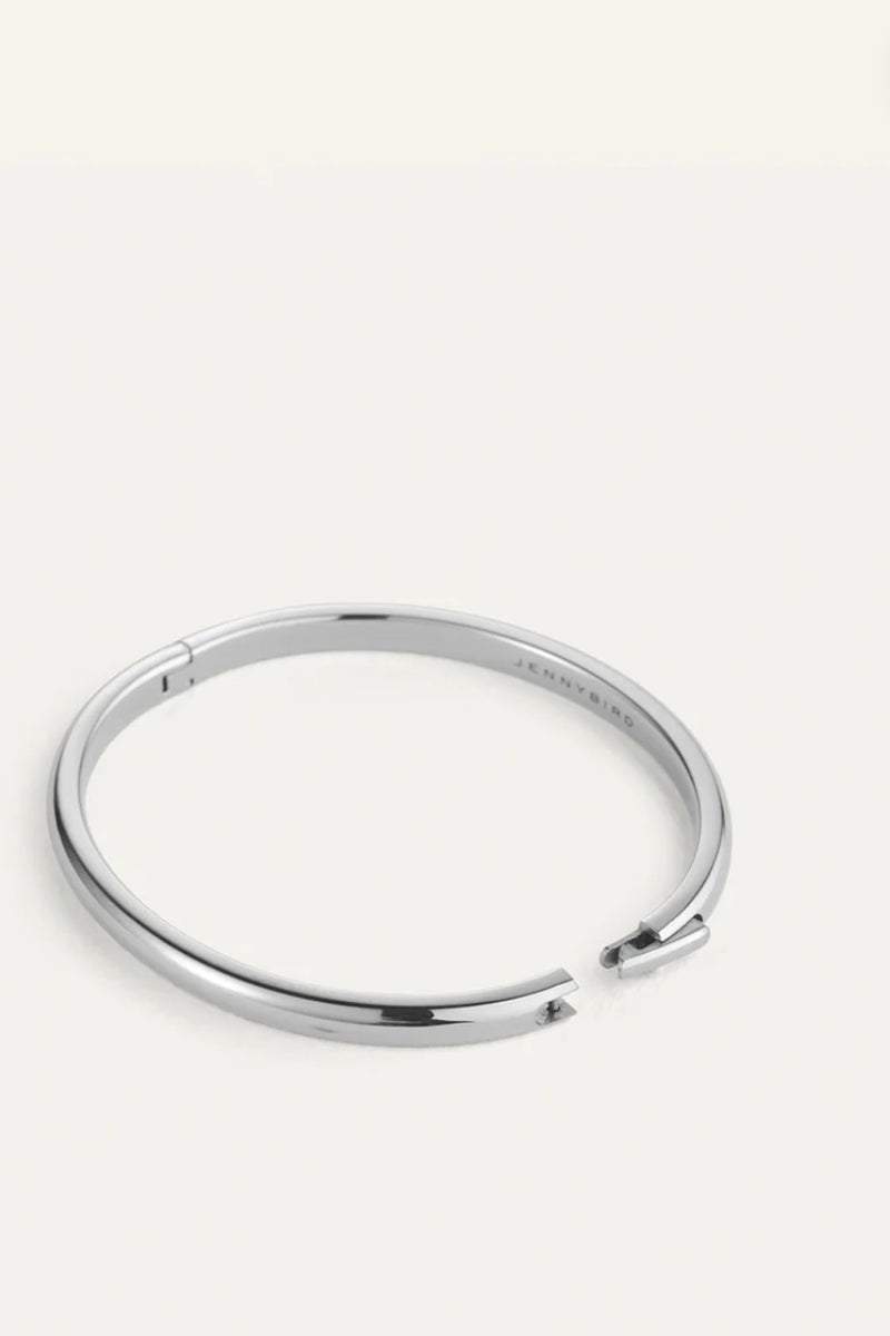 Jenny Bird - Remi Bangle (silver)