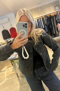 My Essential Wardrobe - Esme Short Jacket