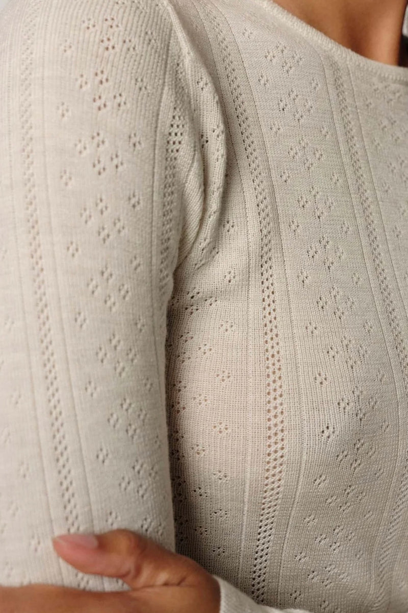 Herskind - Camb Knit Top