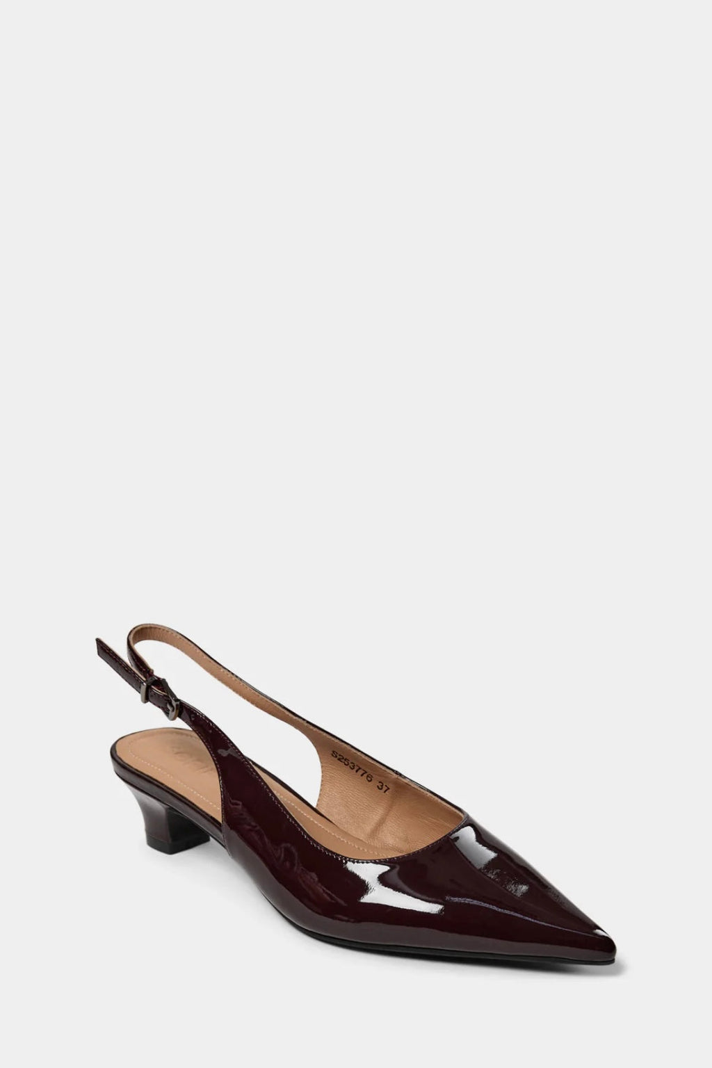 Sofie Schnoor - Helena Stiletto (burgundy)