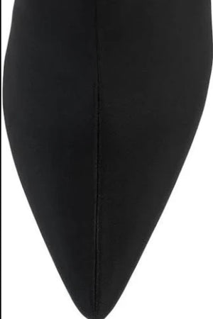 Jeffrey Campbell - Siren Neoprene Boots