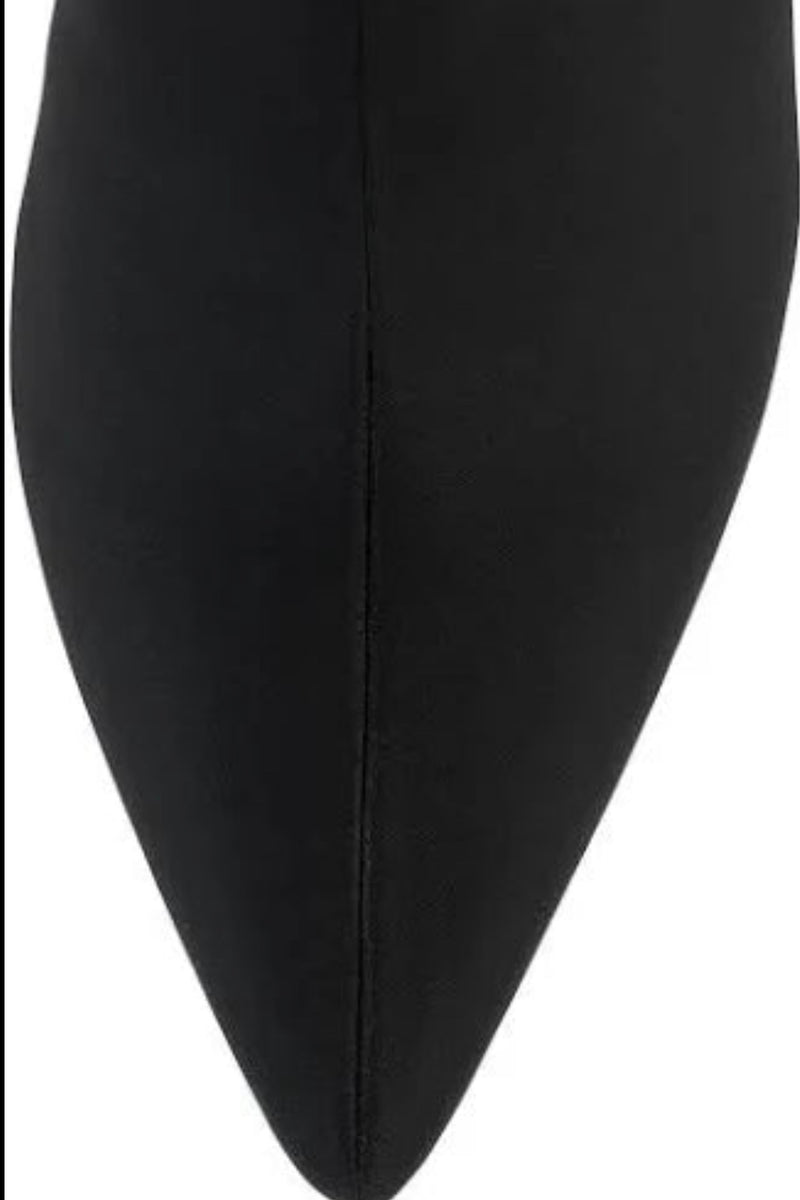 Jeffrey Campbell - Siren Neoprene Boots