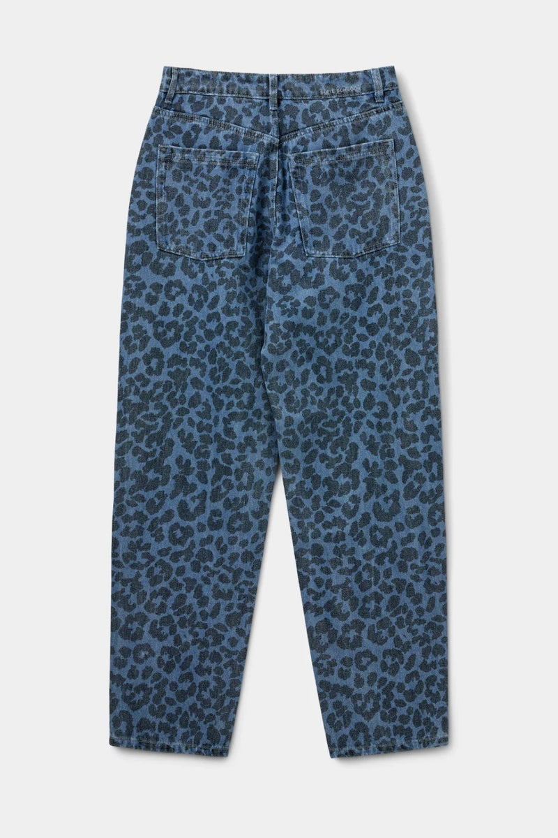 Sofie Schnoor - Leopard Jeans