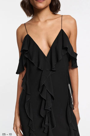 Dorothee Schumacher - Sheer Twist Dress