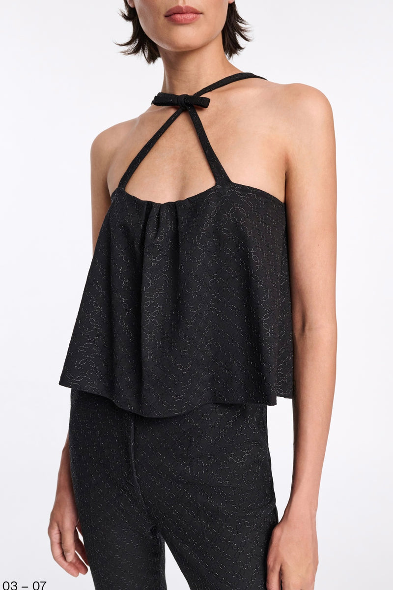 Dorothee Schumacher - Sparking Emotions II Top