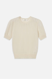 Frame - The Ladder Pointelle Sweater
