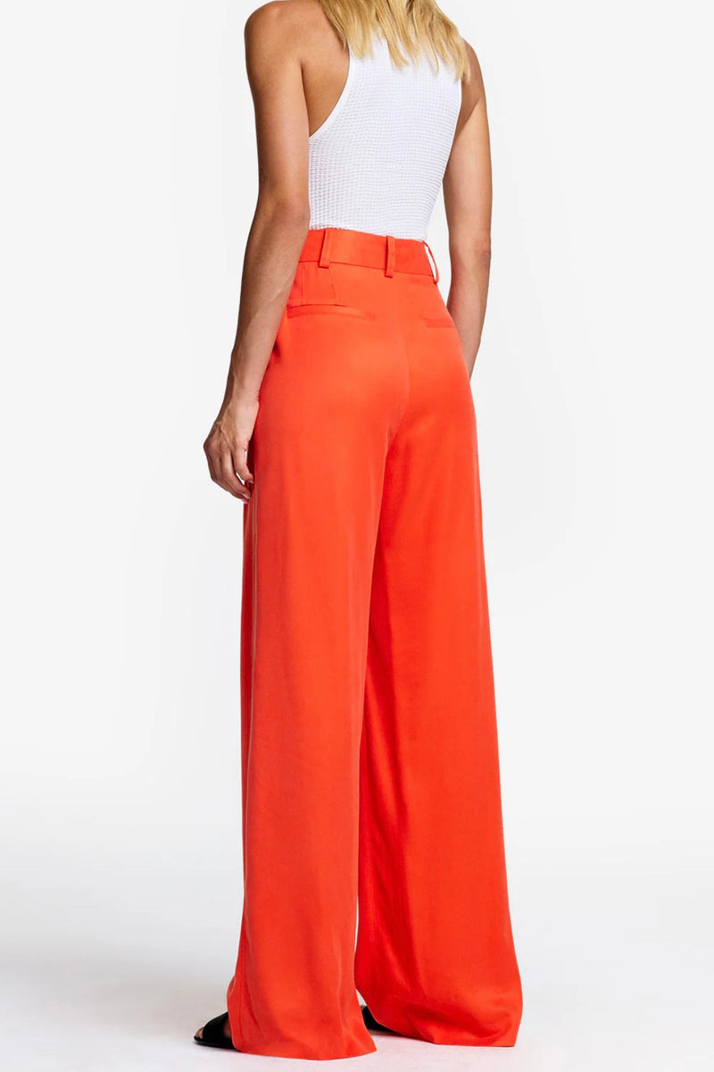 Smythe - Pleated Trouser - SP25111