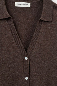Sofie Schnoor - Skylar Cardigan (fudge)