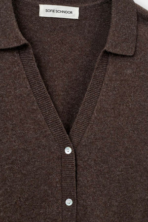 Sofie Schnoor - Skylar Cardigan (fudge)