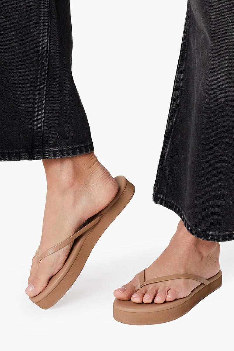 TKees - Lily Platforms (cocobutter)