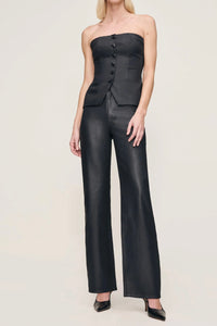 DL1961 - Bustier (Black Coated)