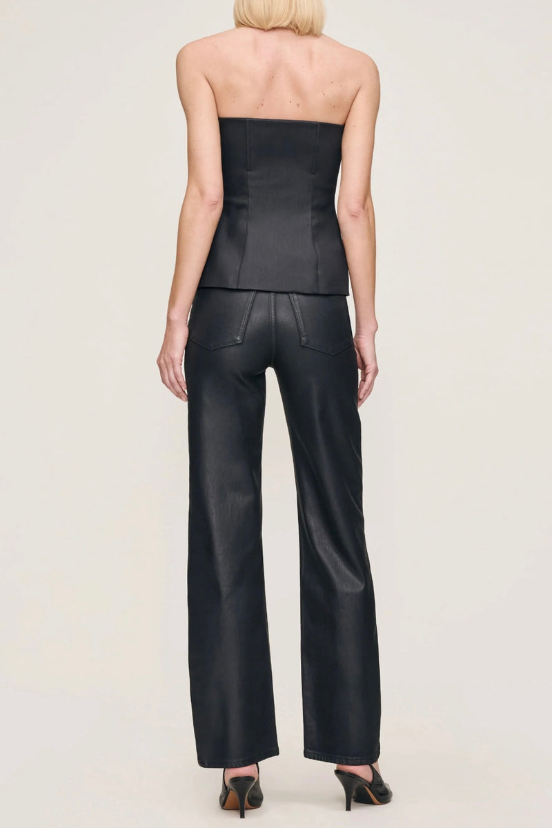 DL1961 - Bustier (Black Coated)