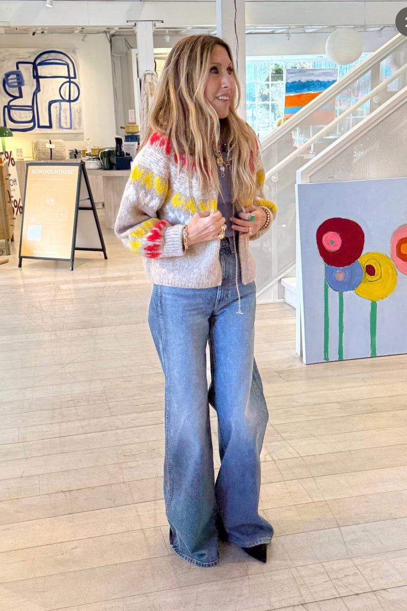 Kerri Rosenthal - Sienna Ker-Isle Cardigan