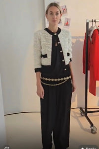 Dorothee Schumacher - Delightful Sparkle Cardigan