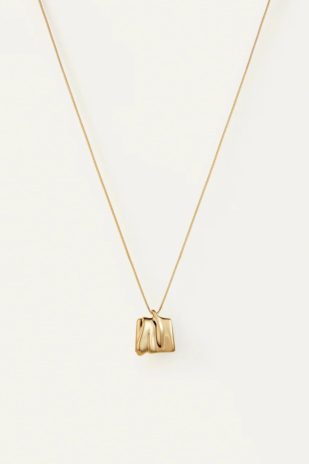 Jenny Bird - Sundra Pendant Necklace (gold)