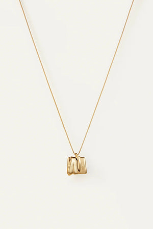 Jenny Bird - Sundra Pendant Necklace (gold)
