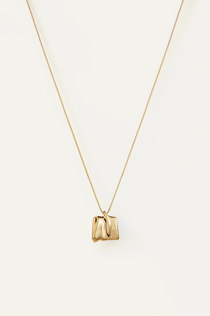 Jenny Bird - Sundra Pendant Necklace (gold)