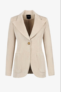 Smythe - Patch Pocket Birkin Blazer - FA25044