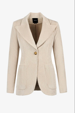 Smythe - Patch Pocket Birkin Blazer - FA25044