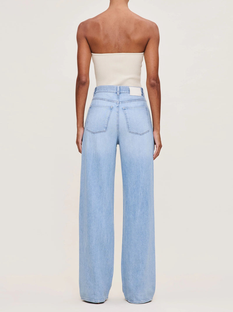DL1961 - Isabel Wide Leg (Beachfront)