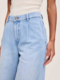 DL1961 - Isabel Wide Leg (Beachfront)