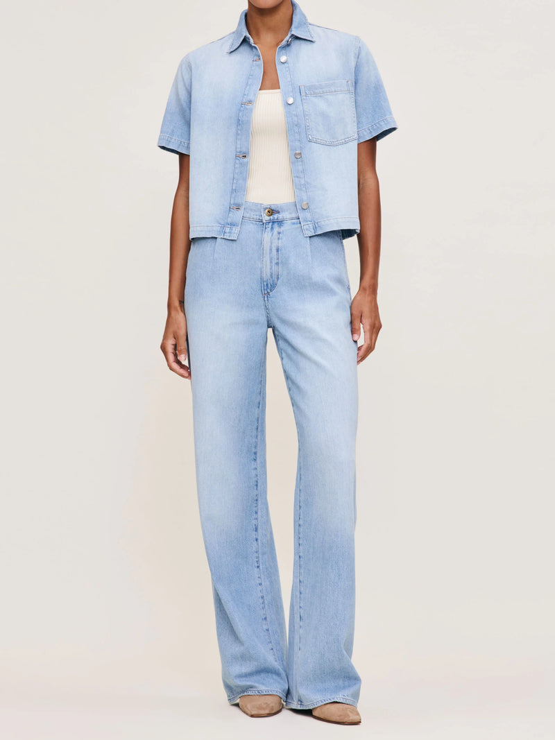 DL1961 - Isabel Wide Leg (Beachfront)