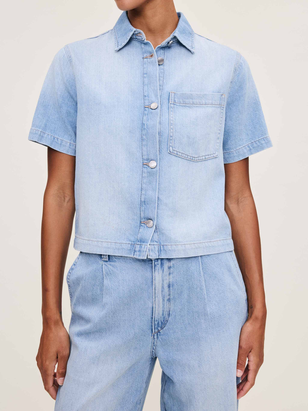 DL1961 - Montauk Shirt (Beachfront)