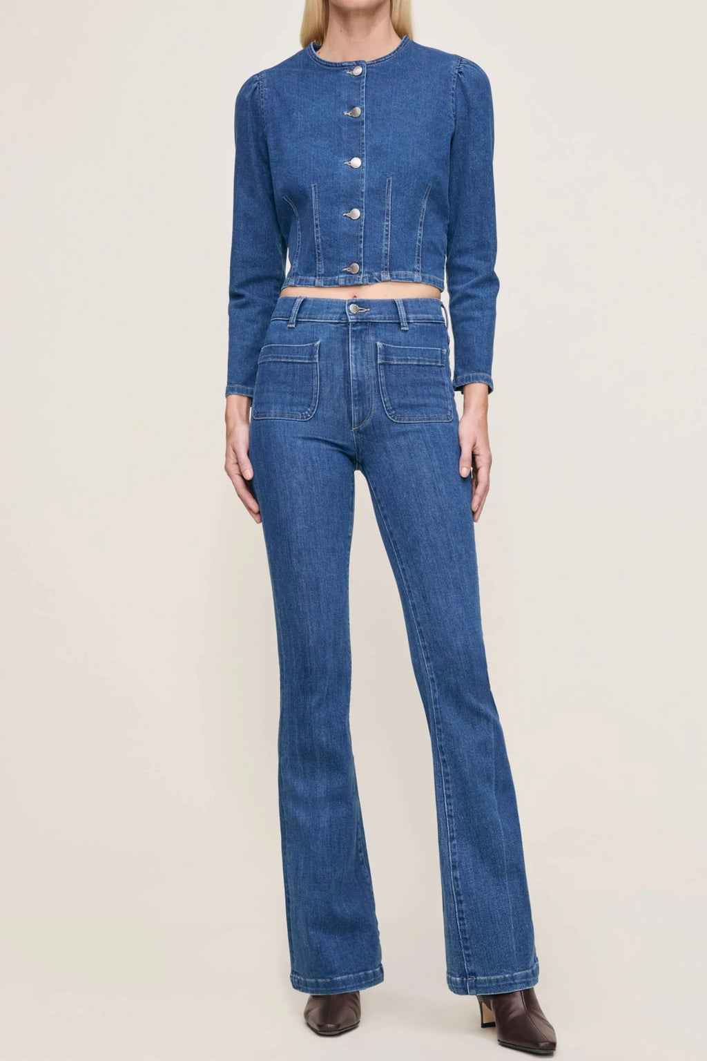 DL1961 - Bridget Bootcut (Blue Water)