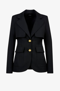 Smythe - Storm Flap Blazer - FA25027 - PRE-ORDER*