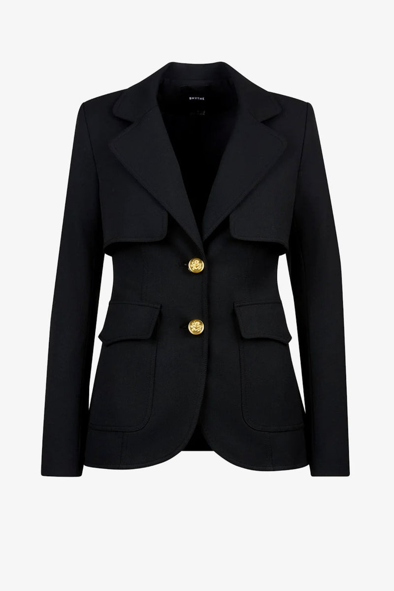 Smythe - Storm Flap Blazer - FA25027 - PRE-ORDER*