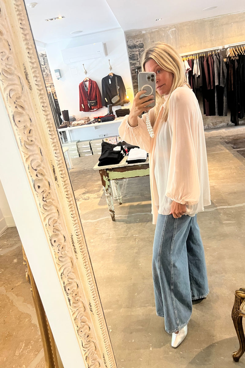 Suncoo - Lincoln Top (Nude)