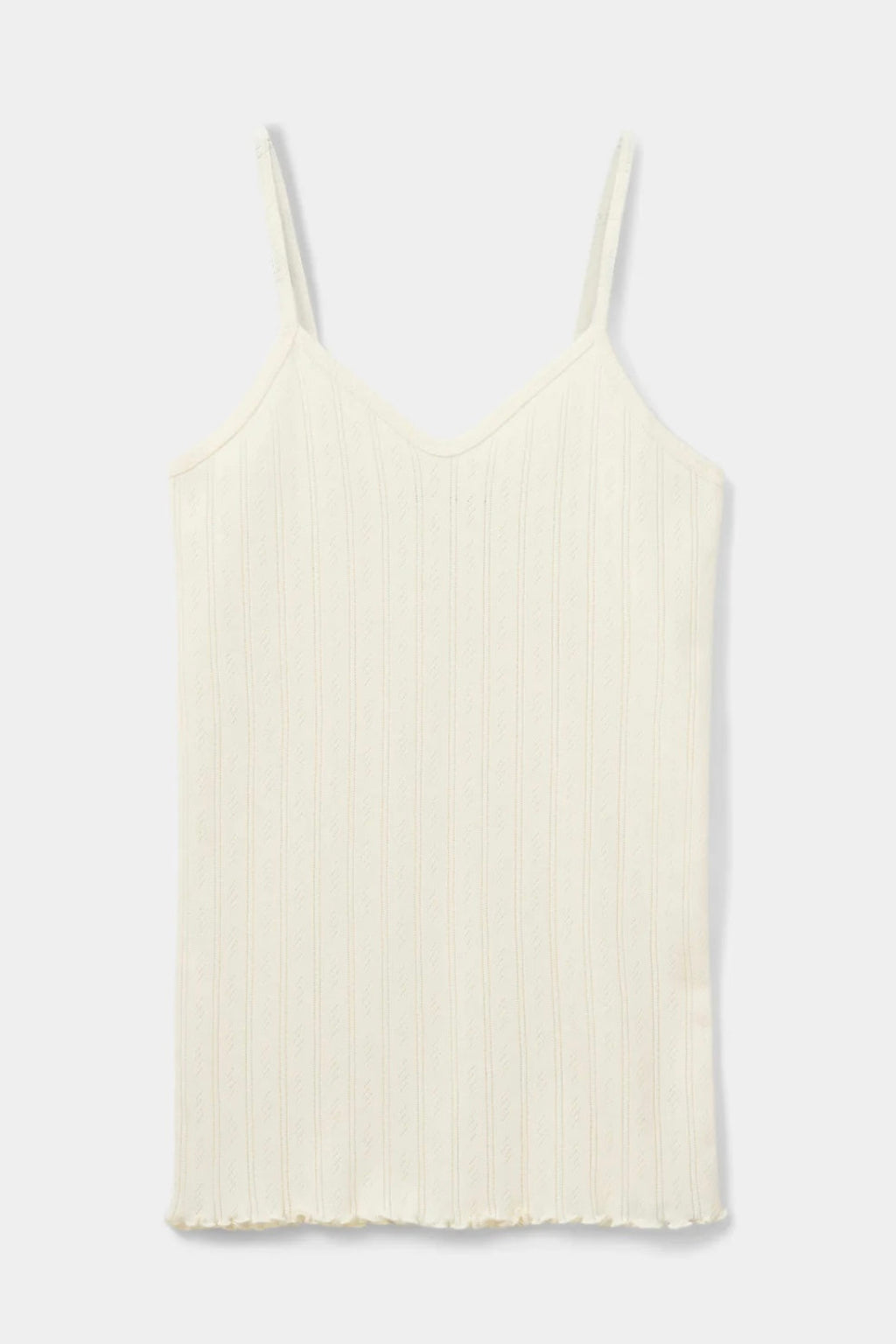 Sofie Schnoor - Strap Top (off-white)