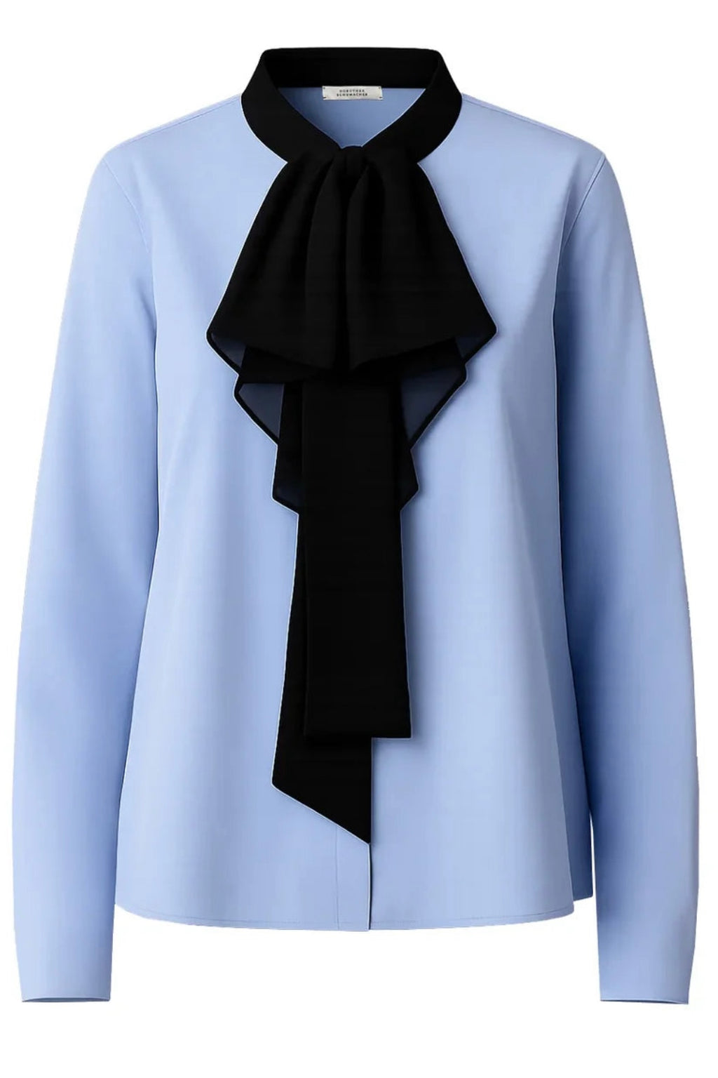 Dorothee Schumacher - Pure Power Blouse (ice sky)