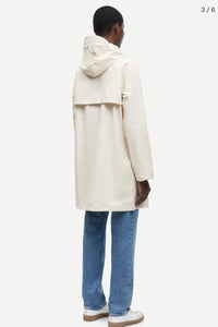 Samsoe Samsoe - Sastala Jacket (warm white)