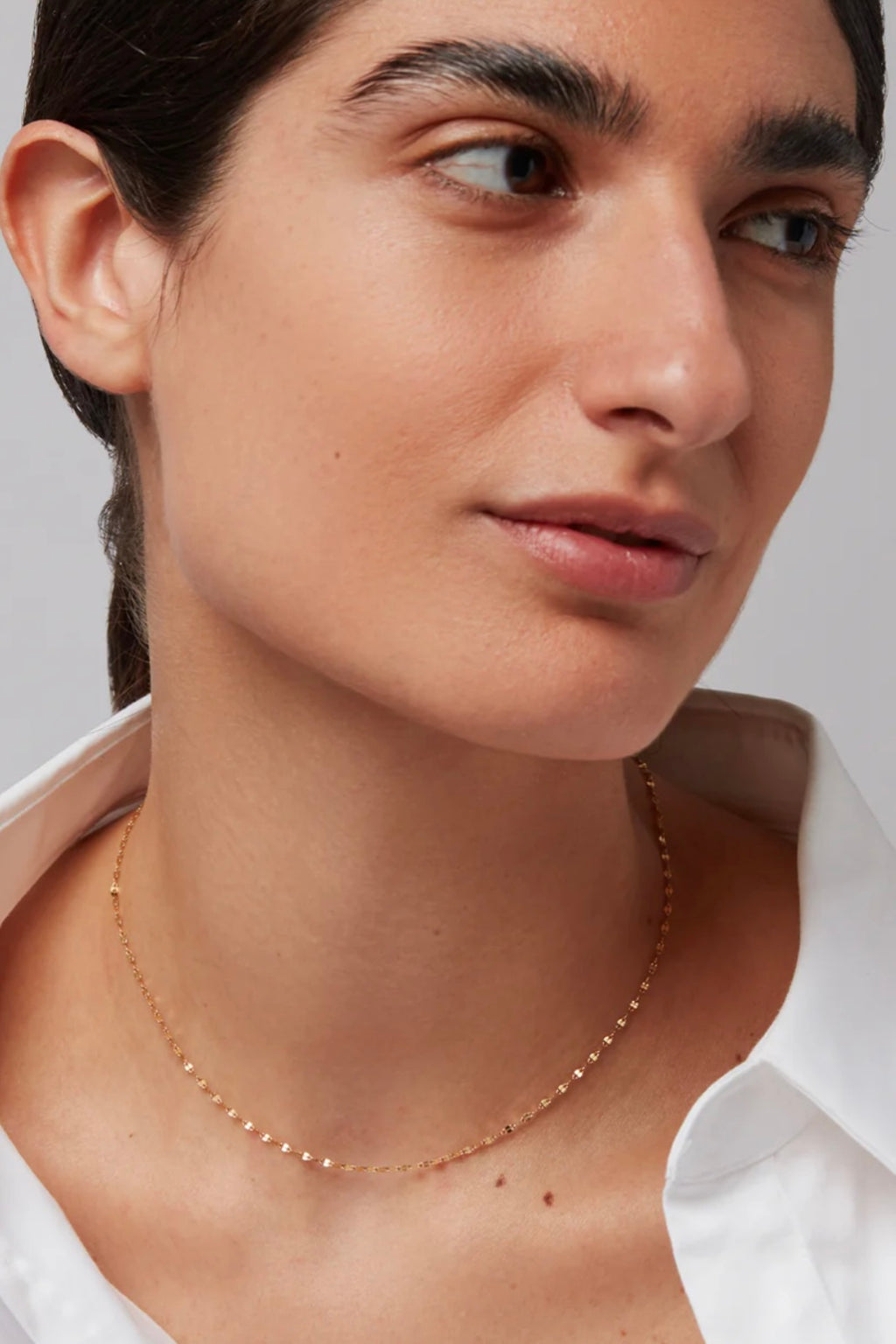 Jenny Bird - Capri Choker (gold)