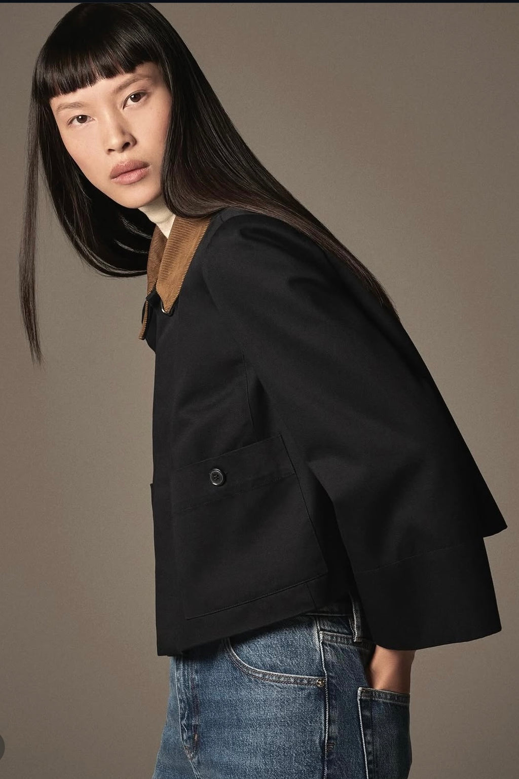 Frame - The Small Trench (Navy)