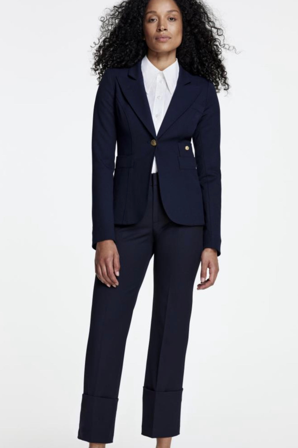 Smythe - Duchess Blazer with Full Back - AS2501FB - PRE-ORDER*