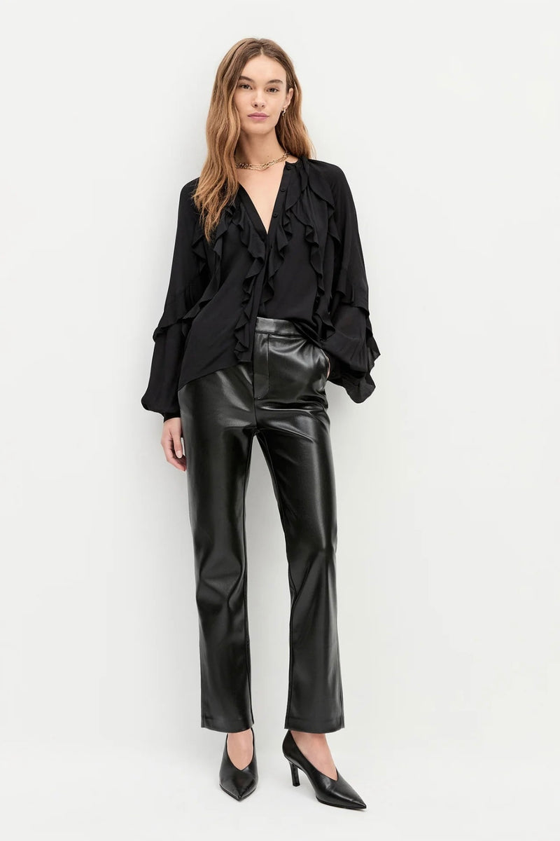 Favorite Daughter - The Because of You Top (black)