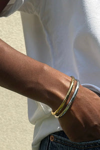 Jenny Bird - Remi Bangle (gold)