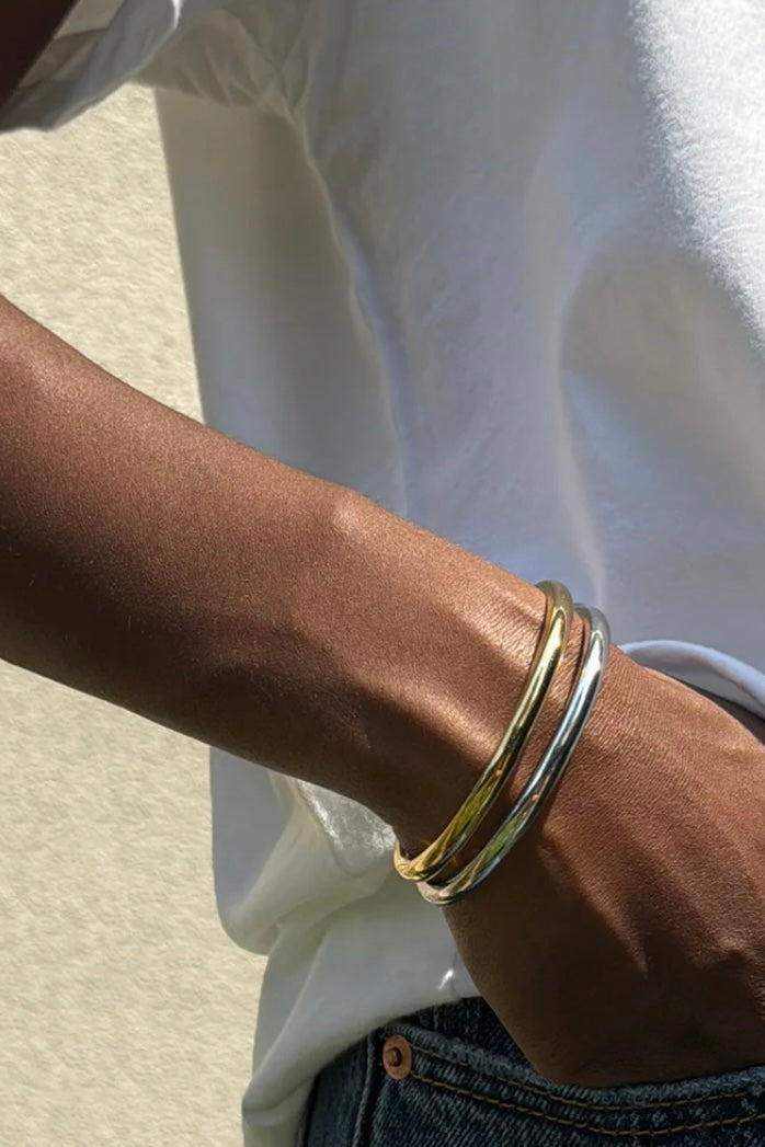 Jenny Bird - Remi Bangle (gold)